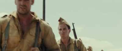 That's what they called you!
Living dead! - While at War