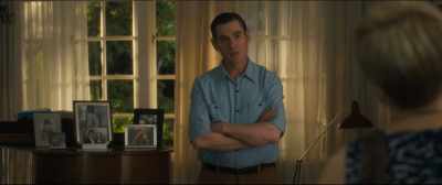 That's what you came for, right?
With Grace? I'd run it with Grace? - After the Wedding