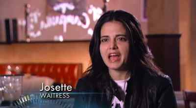That's what
Campania is known for, - Kitchen Nightmares