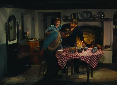 That's what chairs are for - The Quiet Man