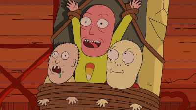 That's what Cheruce said
a good Halloween special would have. - The Paloni Show! Halloween Special!