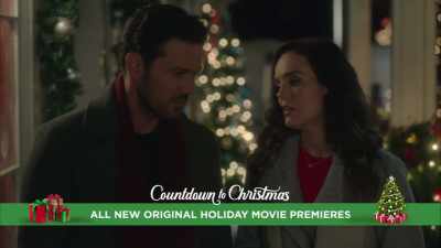 That's what Christmas traditions
mean to me. - A Timeless Christmas