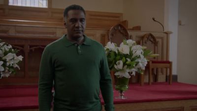  That's what your church did. - Pose