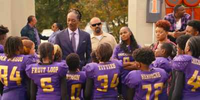 That's what Coach Feis
was tryna tell me - The Underdoggs