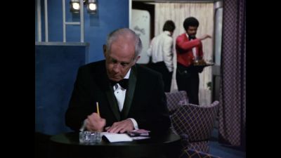That's what it comes out to
....Three-two-one. - The Love Boat