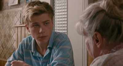 - That's what counts.
- I don't know what would. - Summer of 85