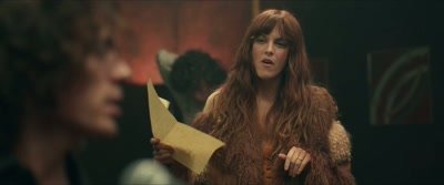 That's what we decided, yeah. - Daisy Jones & the Six