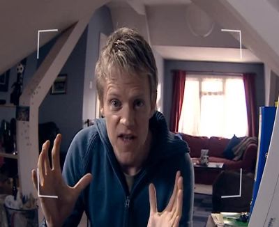 That's what it did.
It went ROAR! - Doctor Who