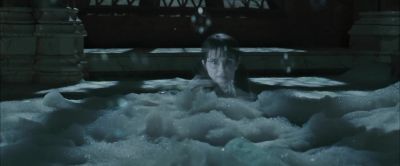 That's what he did. - Harry Potter and the Goblet of Fire