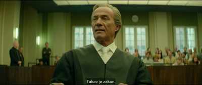 That's what we discuss here.
Nothing else, young man. - The Collini Case