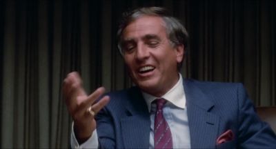 That's what we do here You're a nice guy You make me laugh and everything - Lost in America