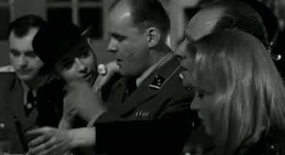 It's what they do They weather the stormBut this storm is different This is not the Romans This storm is the SS - Schindler's List