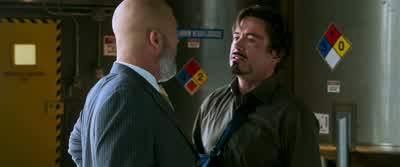 That's what we do We're iron mongers We make weapons - Iron Man