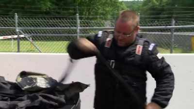 That's what you do
when you race is do that! - Street Outlaws No Prep Kings Team Attack