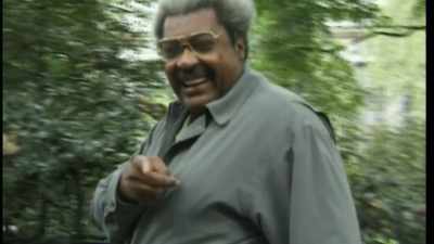 That's what enabled Don King to take over - Bruno v Tyson