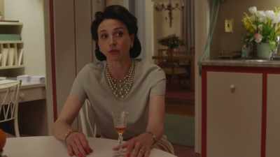 That's what every dinner's for. - The Marvelous Mrs. Maisel