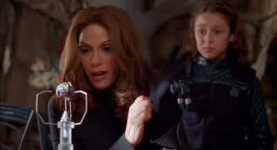 That's what floop wants? - Spy Kids