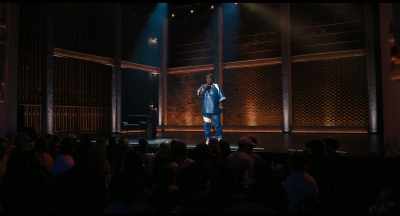 That's what you get,
because me and Kanye West, - Tracy Morgan: Takin' It Too Far