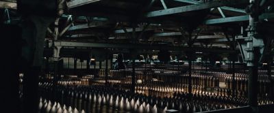Thats what you get Mr. Holmes, When the
industry marries arms, - Sherlock Holmes: A Game of Shadows