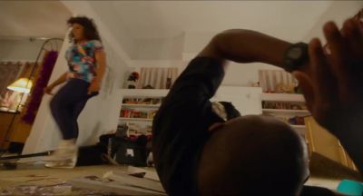 That's what you get - Let's Be Cops