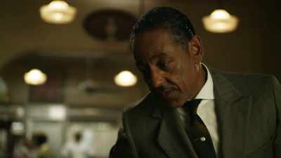 That's what you get - Godfather of Harlem