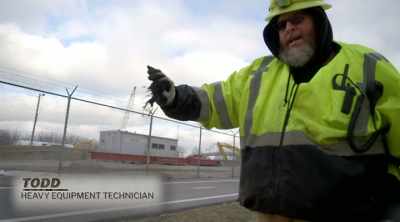 That's what gets tangled up
in our float line there a lot. - Sewer Divers