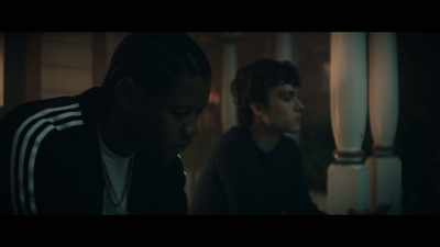 That's what got me my rep. - Deadly Class