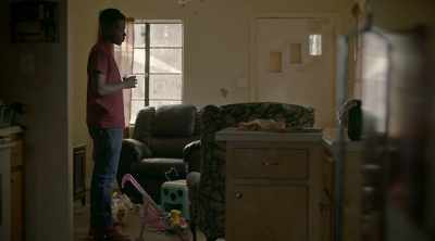 That's what grown folks do sometimes. - Life and Nothing More
