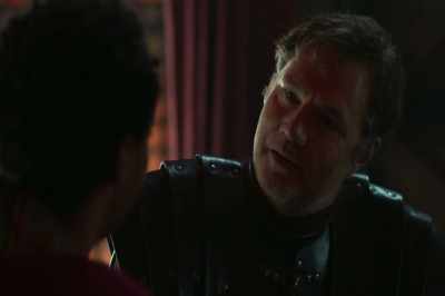 "That's what happened. - Britannia