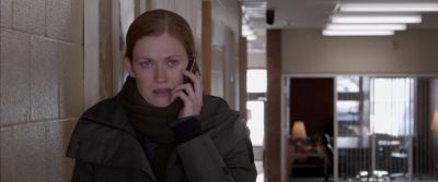That's what happened when you left her alone - The Captive