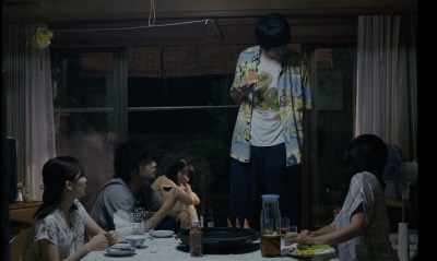 That's what happened to you,
right, Asako? - Asako I & II