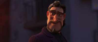 That's what happens
when you play against Jack Rackham. - Tad, the Lost Explorer, and the Secret of King Midas