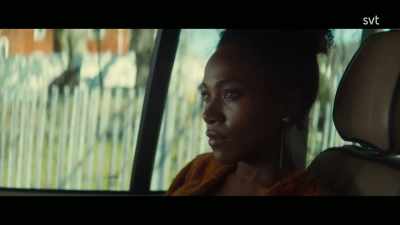 "That's what happens
when you put a person down," - Three Women