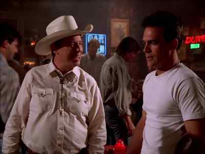 That's what happens when
you try to cheat, buddy boy. - Murder, She Wrote