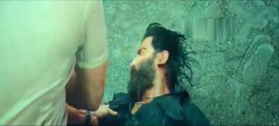 That's what happens when you
go full speed! slow down - Vikram Vedha