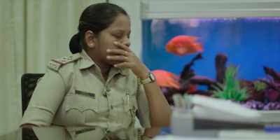 That's what you have done,
and now you're making a scene here. - Crime Stories: India Detectives