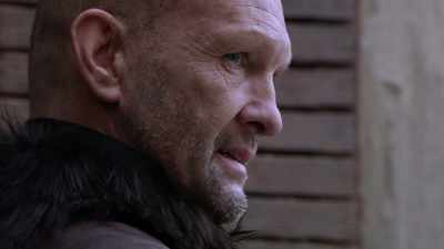 That's what he is -
opened up the gates - The Outpost