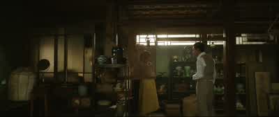 That's what he raised me for, knowing he'd need my fortune. - The Handmaiden