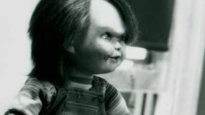 -That's what he is scared of, - Doc of Chucky