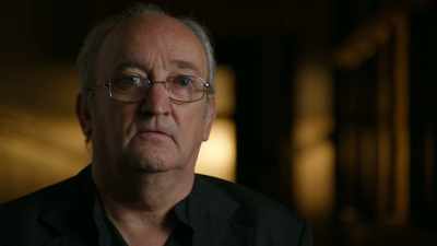 That's what he was to me. - No Stone Unturned