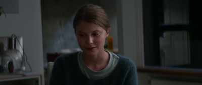 "That's what Hell is like all the time." - Thelma