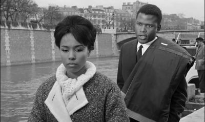 That's what I am here - Paris Blues