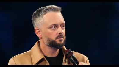 That's what I was around
when I was growing up. - Your Friend, Nate Bargatze