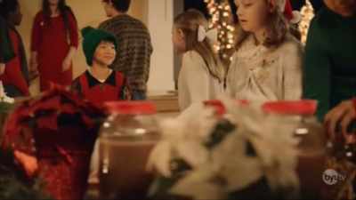 - That's what I asked Santa for too.
- I totally get it. - 48 Christmas Wishes