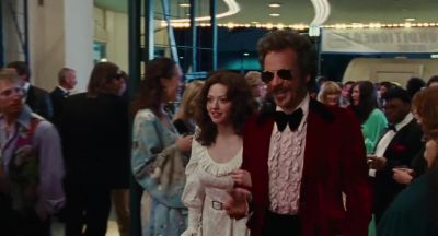That's what I call a welcoming committee - Lovelace