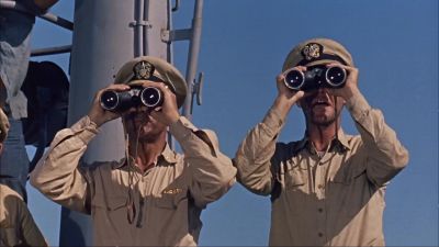 That's what I call scavenging - Operation Petticoat