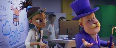That's what I call
scientific consensus! - PAW Patrol: The Movie