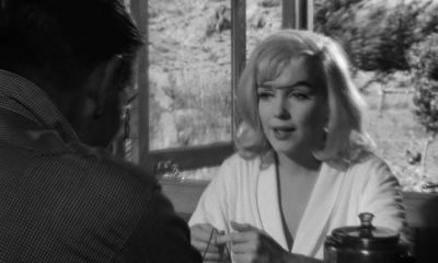 That's what I can't get used to - The Misfits