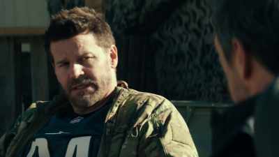 That's what I care about.
That's doing my job. - SEAL Team