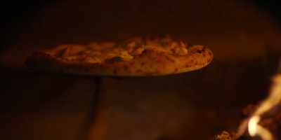 That's what I did every day. - Chef's Table: Pizza